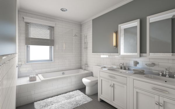 Cost of Restroom Remodeling in Warren
