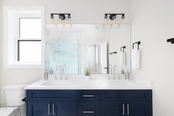 Cost of Vanity Replacement in Warren