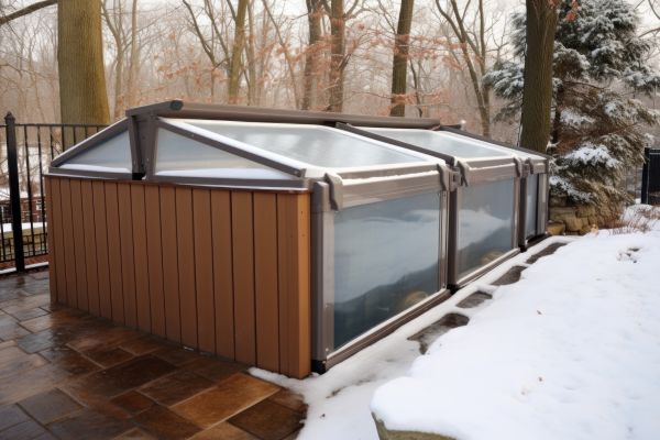 Cost of Tub Enclosure Installation in Warren