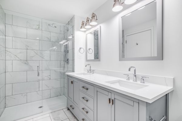 Cost of Shower Enlargement in Warren