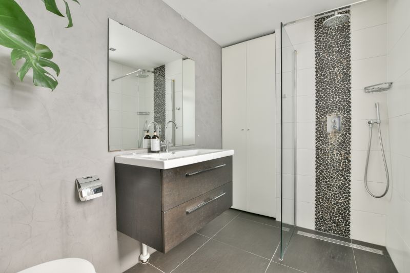 Bathroom Fixtures and Finishes