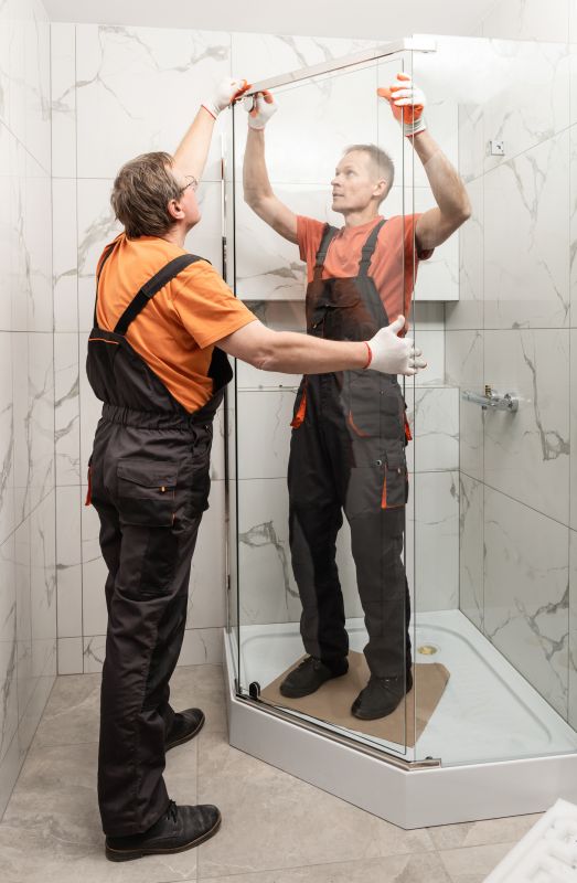 Top Shower Remodeling Companies in Cortland, OH