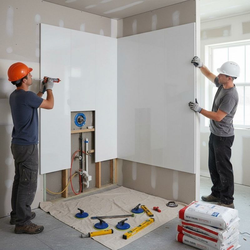 Top Shower Remodeling Companies in Mantua, OH