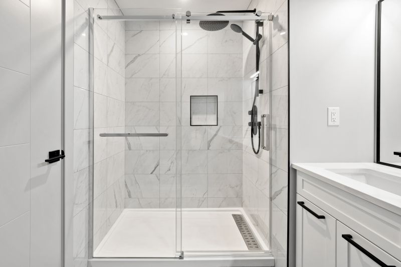 Luxury Multi-Jet Shower